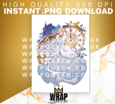 300 DPI Instant Digital Downloads – High-Resolution Design