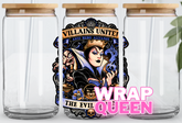 Villains Unite Evil Queen UVDTF - 4 inch