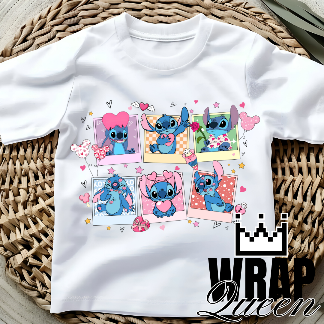 Valentines Experimental 626 DTF 👕