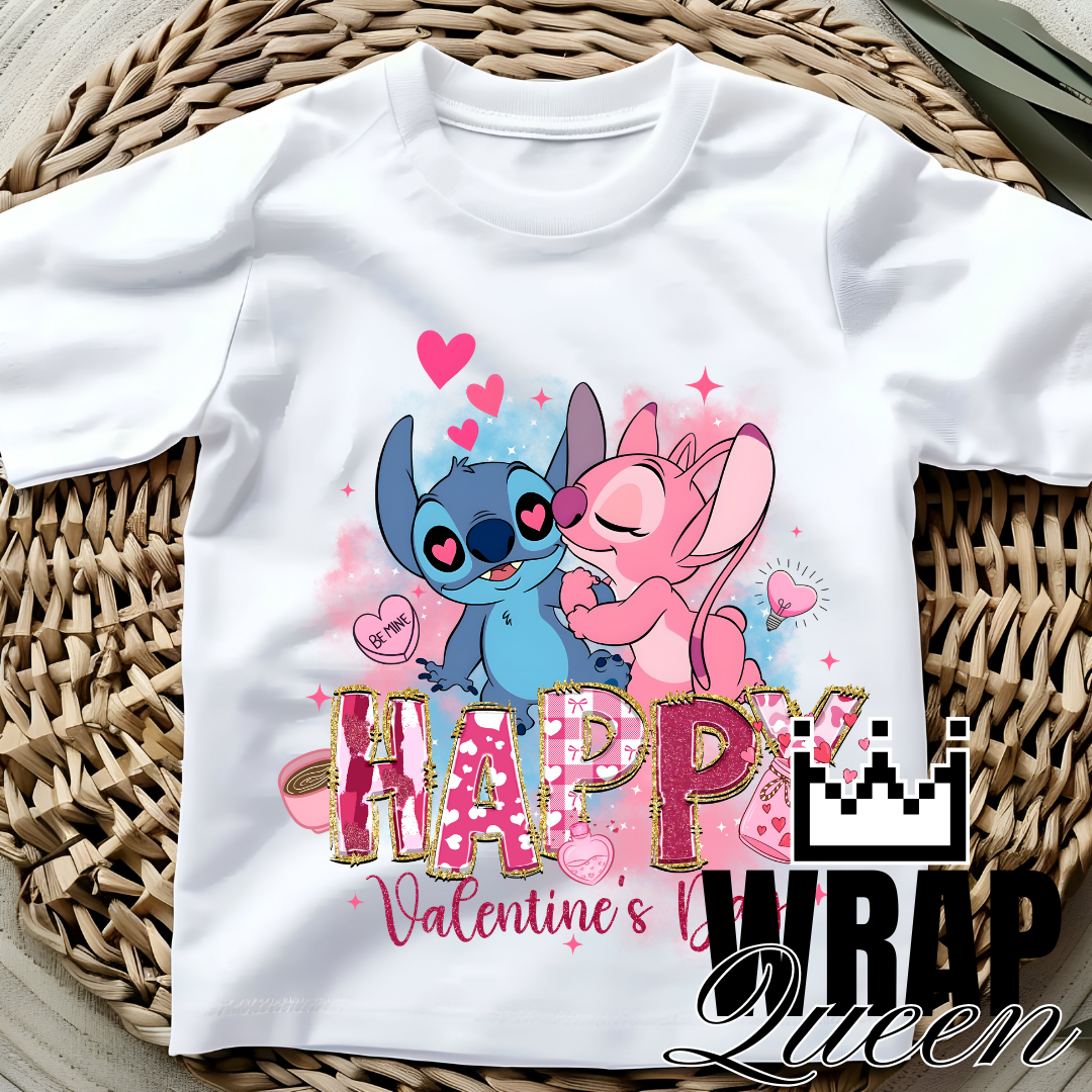 Valentines Experimental 626 DTF 👕