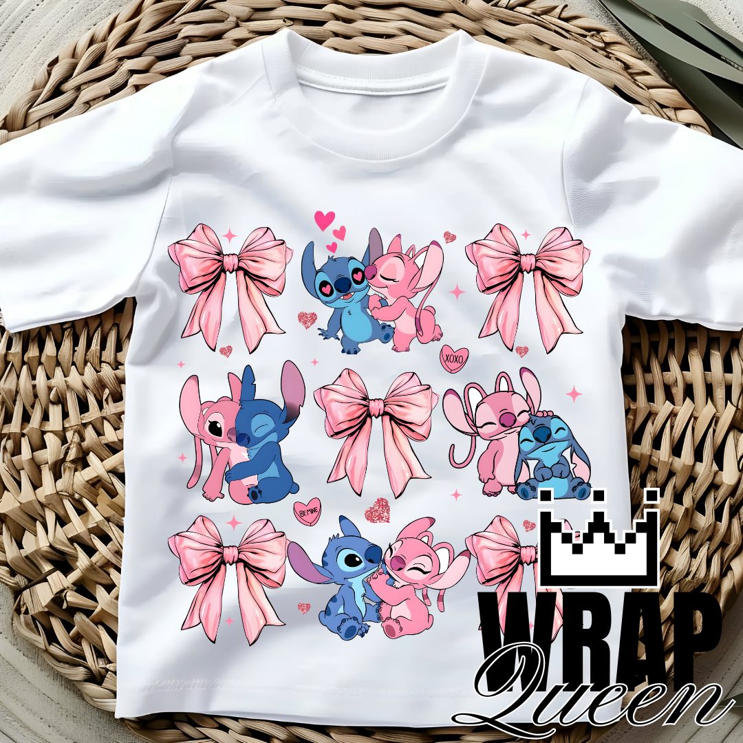 Valentines Experimental 626 DTF 👕