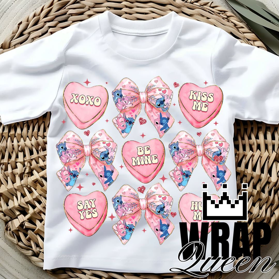 Valentines Experimental 626 DTF 👕