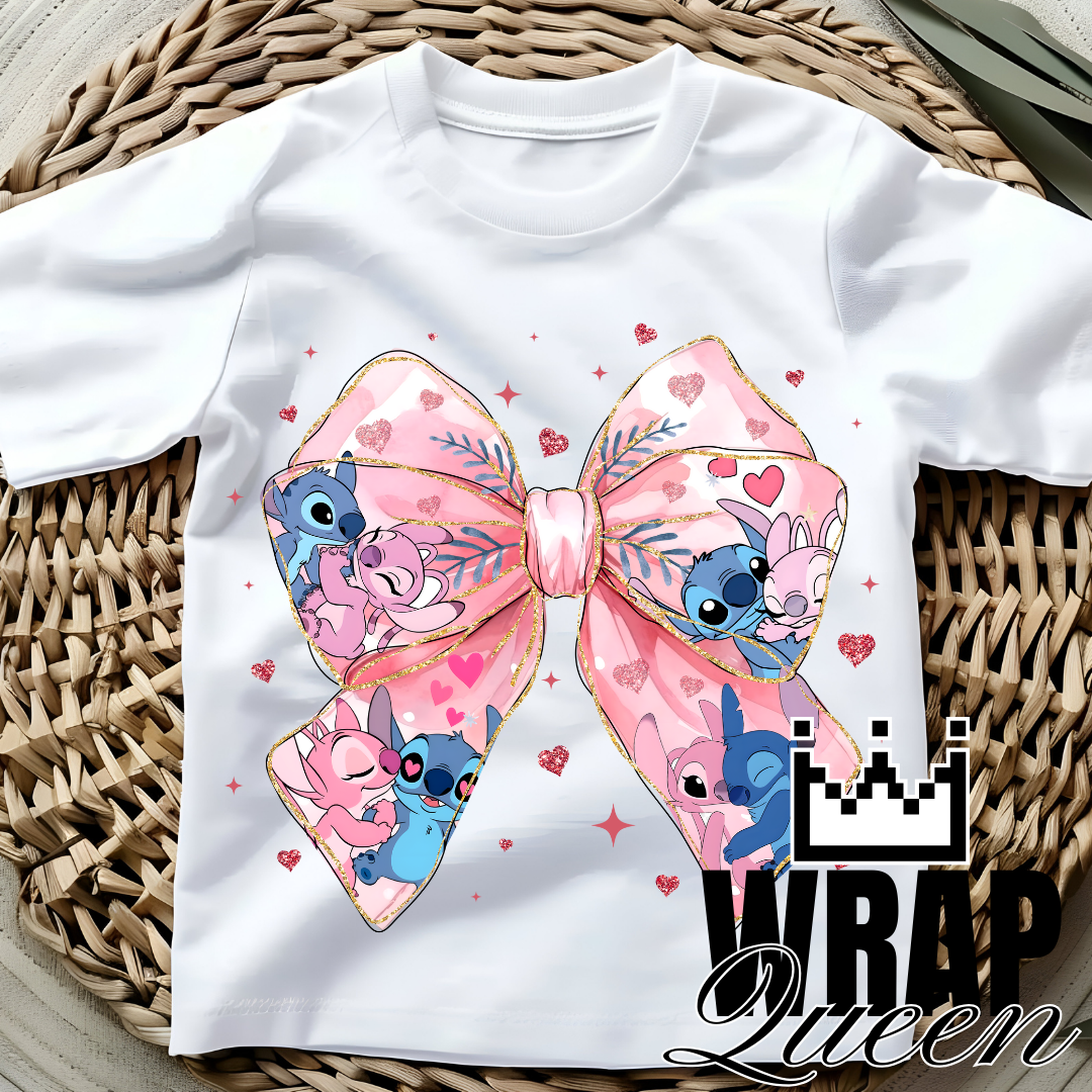 Valentines Experimental 626 DTF 👕