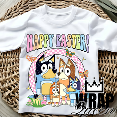 Easter Heeler Australian Dog DTF 👕