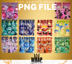 Inside Out Digital Download